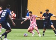 Duel Seru Inter Miami vs PSG di 16 Besar Piala Dunia Antarklub 2025, Ibrahimovic : Messi Bertarung Sendiri