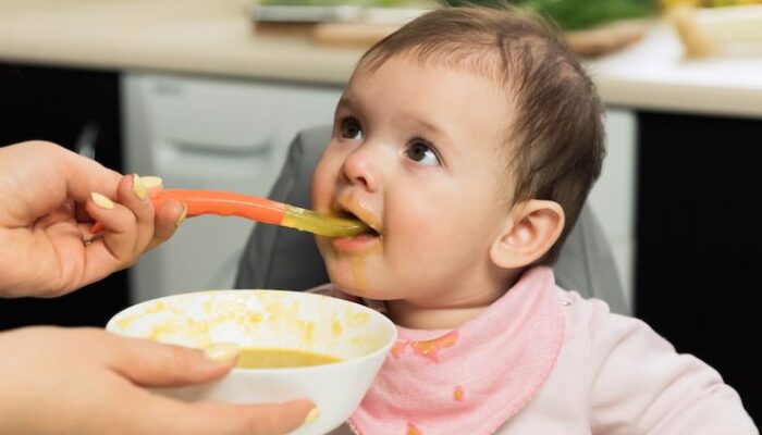 Mewujudkan MPASI Sehat: Panduan Praktis untuk Orang Tua