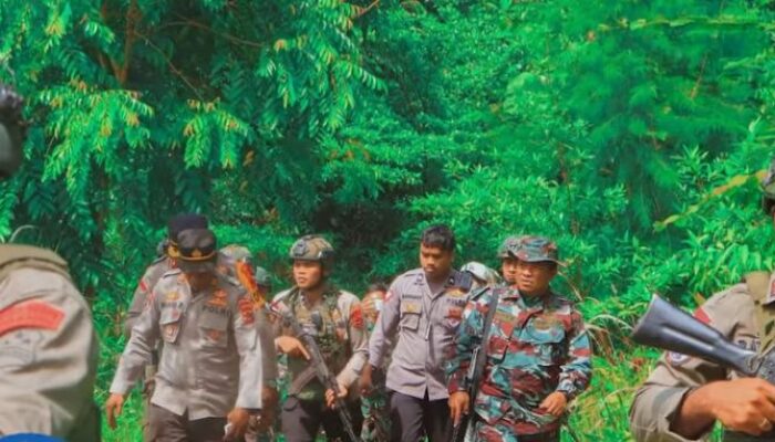 KKB Lakukan Penembakan di Kampung Lambera, Polisi Terus Memburu Pelaku