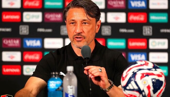 Fluminense Tahan Dortmund dalam Pertandingan Ketat di Piala Dunia Antarklub: Niko Kovac Akui Timnya Kurang Agresif
