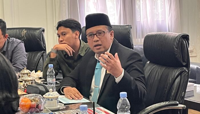 H. Indra Permana: MCC Harus Jadi Pusat Ekonomi Kreatif yang Produktif dan Menghasilkan PAD