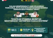 Pembatalan Kegiatan Diskusi Publik di Universitas Widya Karya Diumumkan Panitia