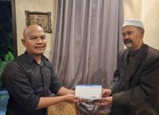 Sambut 1 Muharram 1447 H, Selaras Holding Tebar 1.000 Amplop Santunan untuk Anak Yatim dan Kaum Dhuafa