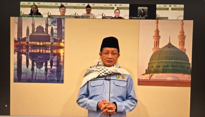 Menteri Agama Tegaskan Bahaya Ujaran Kebencian Bermuatan Agama, Serukan Penyebaran Cinta Lintas Iman