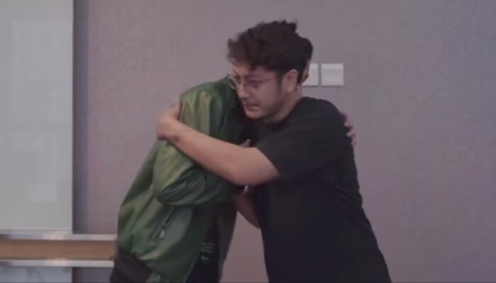 Diduga Gampar Kesha Alvaro Putra Pasha Ungu, Dimas Anggara Minta Maaf