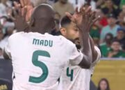 Pupus Harapan, Arab Saudi Tinggalkan Arena Piala Emas Concacaf 2025 Usai Takluk 0-2 Kontra Meksiko