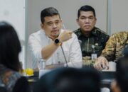 Boby Nasution Disebut Berpotensi Diperiksa Usai KPK OTT Kadis PUPR Sumut