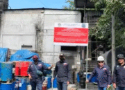 Lalai Atasi Polusi Udara, Pabrik alumunium di Cikarang Timur Disegel
