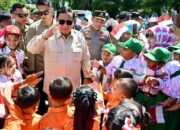 RI Siap Swasembada Jagung, Prabowo Subianto: Tak Perlu Impor Mulai 2026