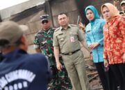 Hendra Hidayat : Jamin Penyintas Kebakaran Tak Kehilangan Hak Pendidikan