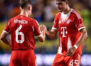 Laga Dramatis di Grup C : Bayern Menang Tipis Atas Boca Juniors