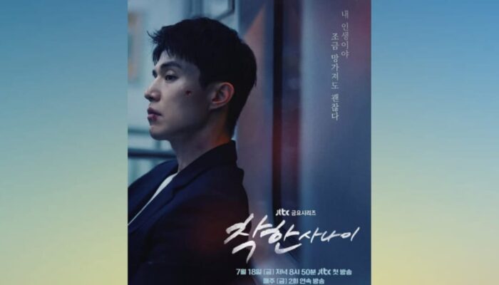 Cinta, Luka, dan Perjalanan : Drama The Nice Guy Tampilkan Romansa Emosional