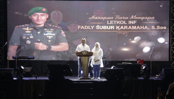 Serah Terima Jabatan: Letkol Fadly Subur Pimpin Kodim Gresik, Siap Lanjutkan Sinergi