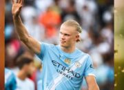 Torehkan Prestasi Prestisius, Erling Haaland Bukukan 300 Gol Ungguli Cristiano Ronaldo dan Lionel Messi