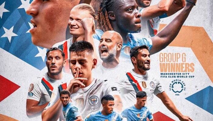 Optimis Bernardo Silva Bawa Man City Juara Pasca Taklukan Juventus 5-2