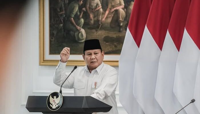 Prabowo Resmikan Proyek Strategis di 15 Provinsi