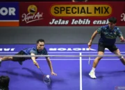 BNI Apresiasi Keberanian Ganda Putra di Final Indonesia Open 2025