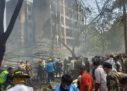 Kisah Salah Satu Penumpang Selamat Dari Jatuhnya Pesawat Air India