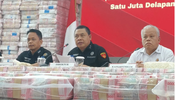 Wilmar Group Terseret, Kejagung Segel 11,8 T