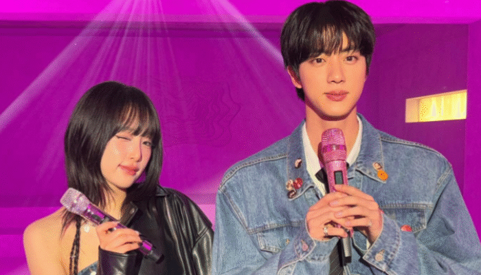 Kolaborasi Tak Terduga, Choi Ye Na Siap Ukir Momen Bareng Jin BTS