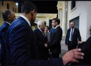 Donald Trump Ragukan Pengaruh Emmanuel Macron Akui Negara Palestina di Sidang PBB September Mendatang