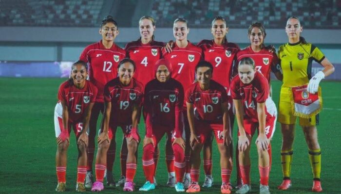 Indonesia Bersiap Hadapi Taiwan Dalam Laga Krusial Kualifikasi Piala Asia Wanita 2026