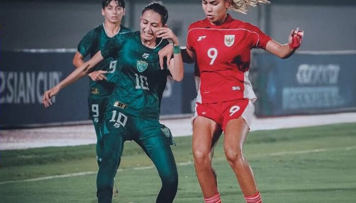 Indonesia Tumbang di Tangan Pakistan 0-2, Mochizuki Disorot