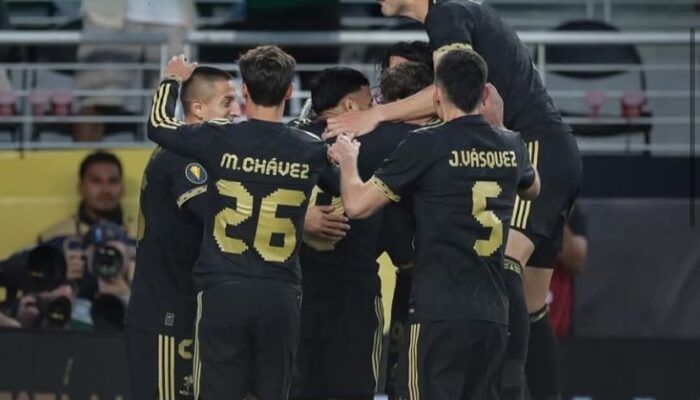 Meksiko Pastikan Tampil di Final Piala Emas Concacaf 2025 Usai Tumbangkan Honduras 1-0