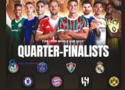 Jadwal Panas di Piala Dunia Antarklub 2025: Bayern Versus PSG, Dortmund Hadapi Madrid