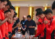 Lawan Vietnam di final, Erick Thohir: Kita harus fokus selama 90 menit