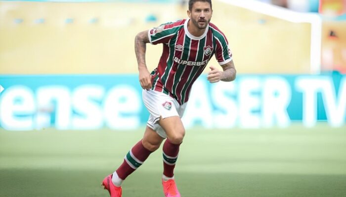 Everaldo Cetak Dua Gol, Fluminense Kalahkan Internacional 2-1 di Leg Pertama 16 Besar Copa do Brasil