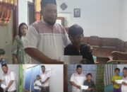 Kado Muharram dari Selaras Holding: Senyum Anak Yatim di Jabung Menggema