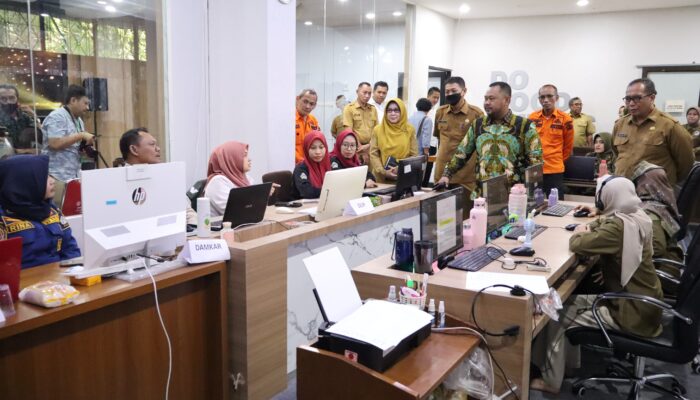 Kanal Lapor Gus, Media Komunikasi Pemkab Gresik Jangkau Masyarakat hingga Pelosok Desa