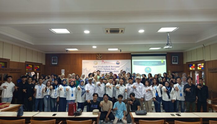 Kampus ABM Gandeng GANN dan KHYI Gelar Seminar Anti Narkoba, Bentuk Satgas Pencegahan di Lingkup Mahasiswa