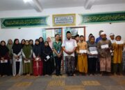 Semarak Muharram 1447 H, PT Solusi Media Selaras Salurkan Santunan Sasar Anak Yatim di Panti Roudlotul Karomah