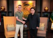 Emban Misi Tembus Piala Dunia U20 2027, Erick Thohir Tunjuk Frank Van Kempen Tangani Skuat Garuda Muda
