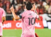 Mimpi Buruk di Kandang Sendiri: Red Bulls Dibantai Inter Miami Meski Sempat Unggul