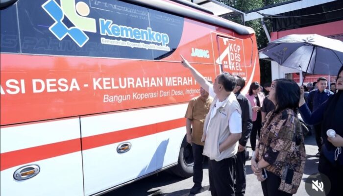 80.000 Kopdes Merah Putih Dilaunching di Klaten: Langkah Strategis untuk Memperkuat Ekonomi Desa