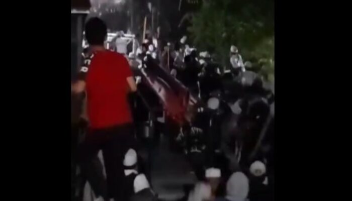 Insiden Berdarah: PWI-LS dan FPI Bentrok, Terkuak Pemicunya