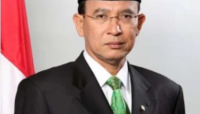 Mantan Menteri Agama, Suryadharma Ali Tutup Usia