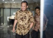 Terjerat Lagi! Nurhadi Kembali Ditangkap KPK Terkait TPPU