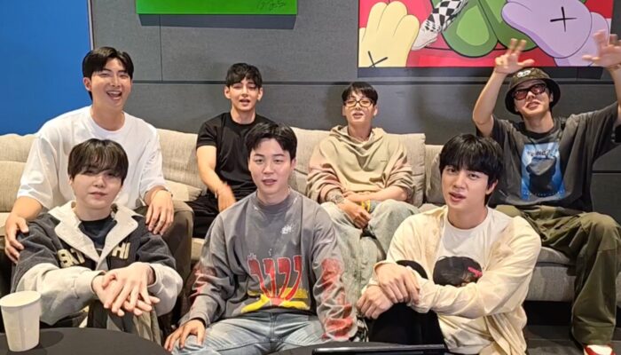 Bersatu Kembali, BTS Siap Menggema di Dunia Lewat Album Baru dan Tur Global