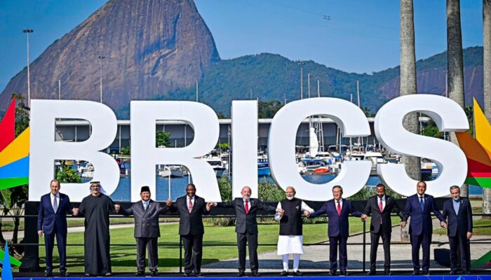 Klaim Pewaris Non-Blok, KTT BRICS Kutuk Israel dan Amerika Serang Iran