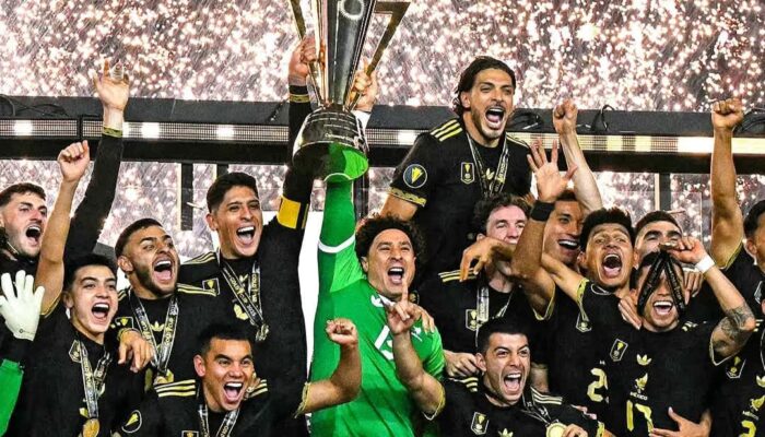 Gold Cup 2025: Meksiko Kembali Naik Takhta Lewat Gol Emosional Jimenez