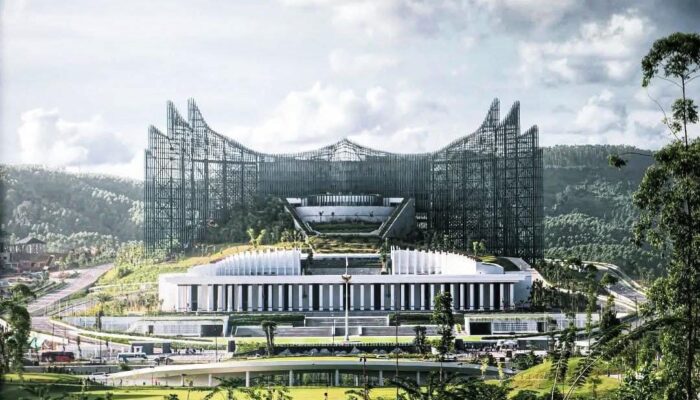 Orientasi 574 CPNS di IKN: Awal Langkah Jadi Garda Depan Ibu Kota Baru