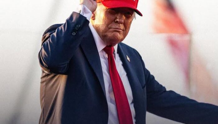 Trump Serang Balik Ilhan Omar dan Rashida Tlaib Usai Interupsi Pidato Kenegaraan