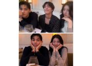 Visual Trio V, Suzy & Park Bo-gum Jadi Pusat Sorotan di CELINE Show Paris