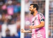 Rekor Baru Lionel Messi, Peringkat Inter Miami Terdongkrak