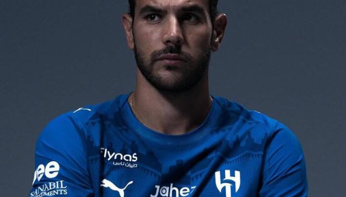Resmi gabung Al Hilal, Theo Hernandez Siap Ukir Sejarah di Saudi