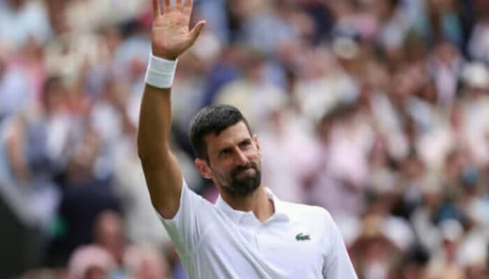 Novak Djokovic Akui Usia Mulai Menggerogoti, Gagal Tembus Final Wimbledon